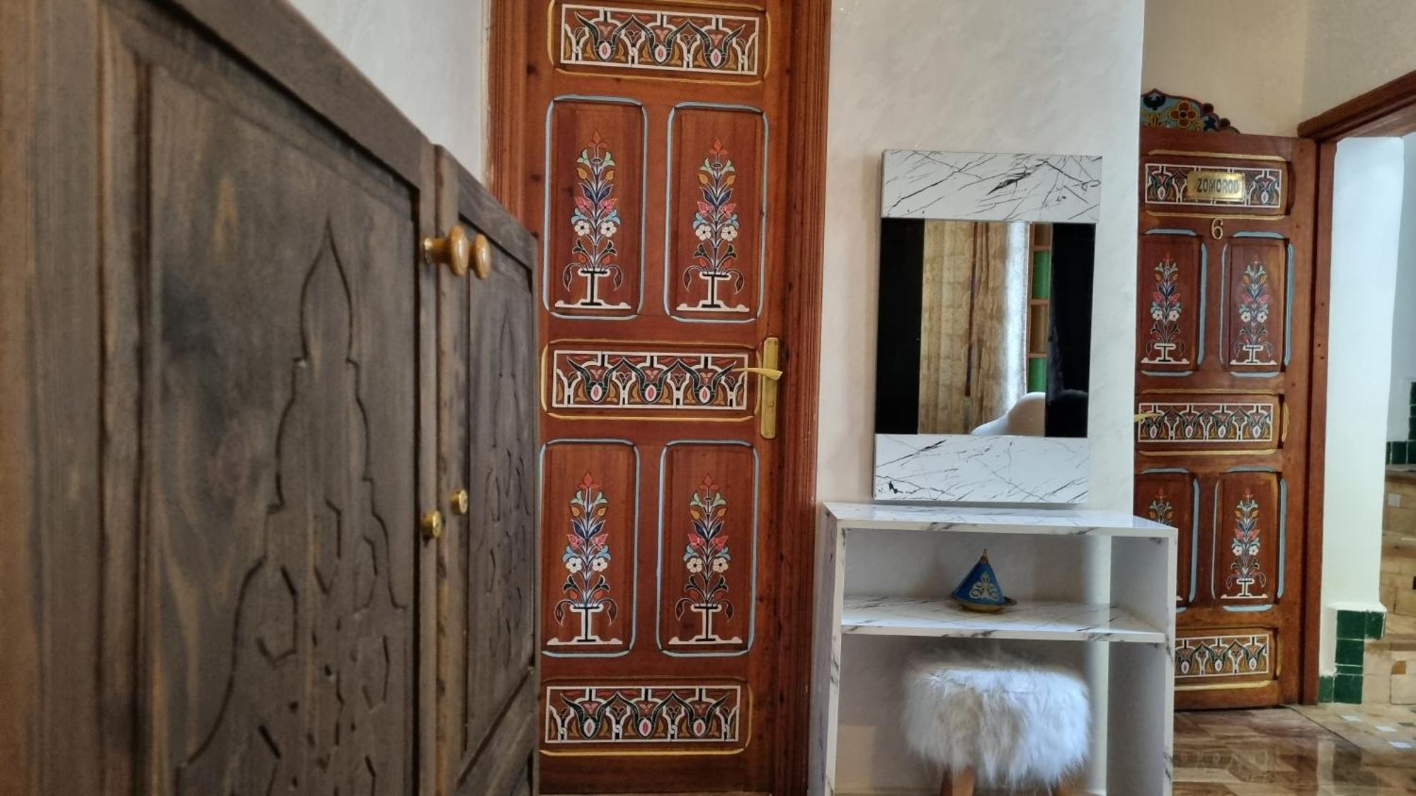 Fés touria palace Habitación foto
