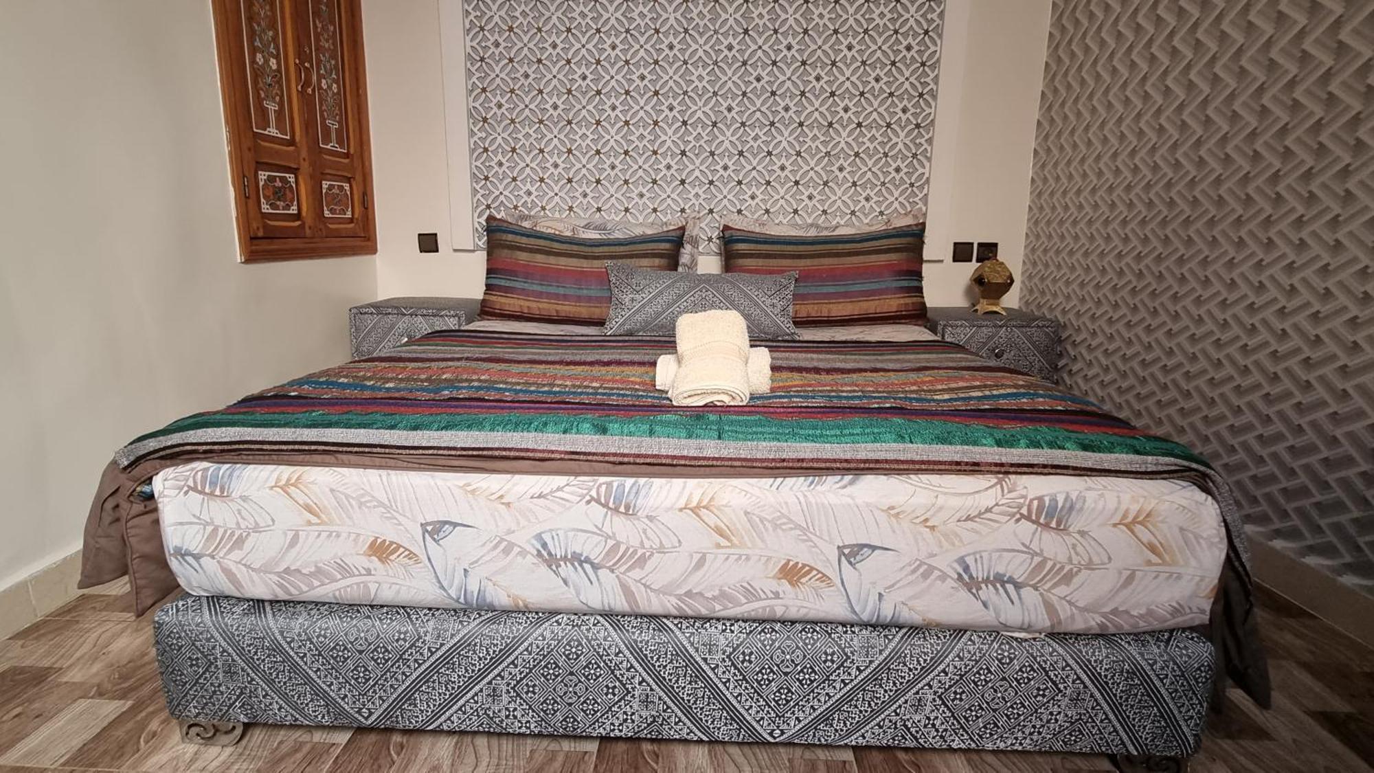 Fés touria palace Habitación foto